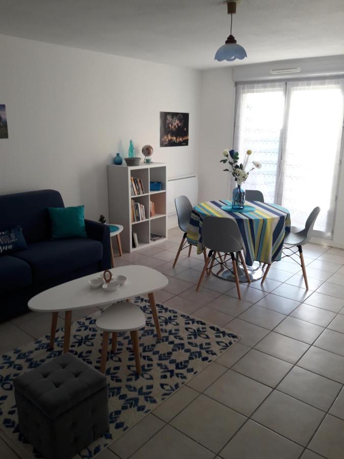 Drissia&Othman Escala Lägenhet Carcassonne Exteriör bild