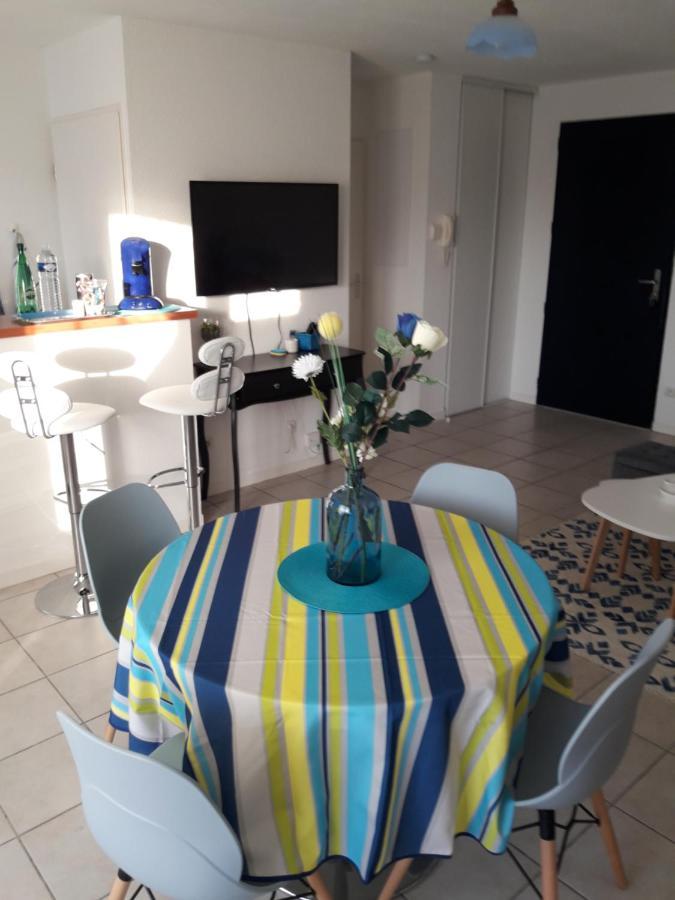 Drissia&Othman Escala Lägenhet Carcassonne Exteriör bild
