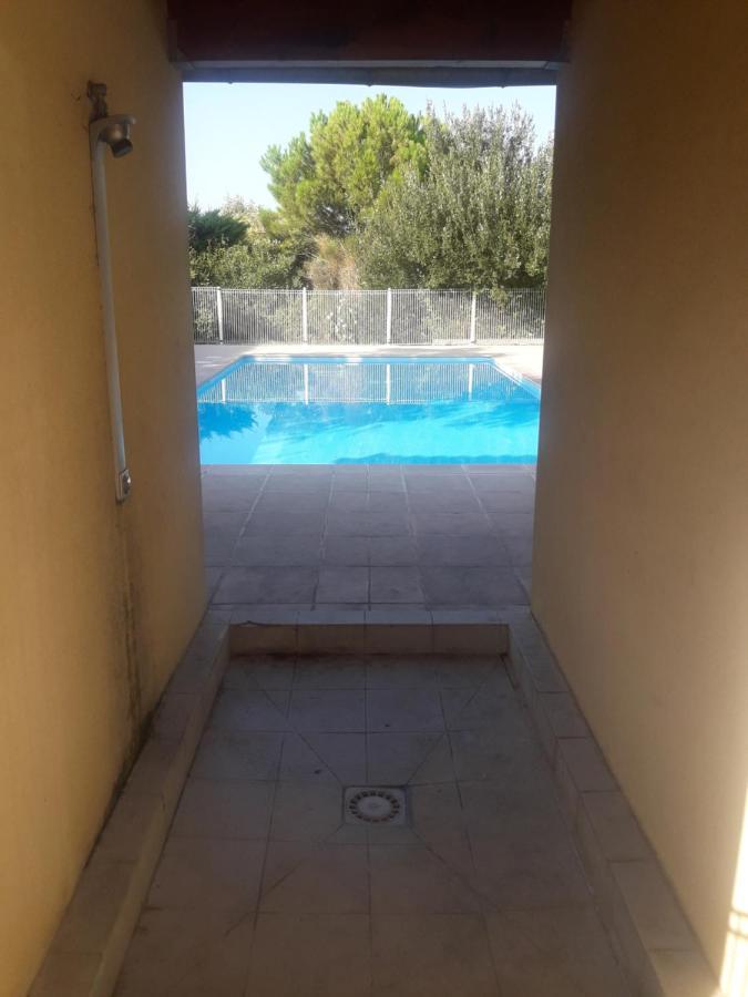 Drissia&Othman Escala Lägenhet Carcassonne Exteriör bild