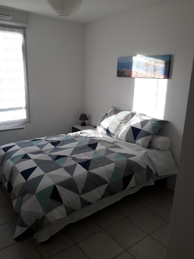 Drissia&Othman Escala Lägenhet Carcassonne Exteriör bild
