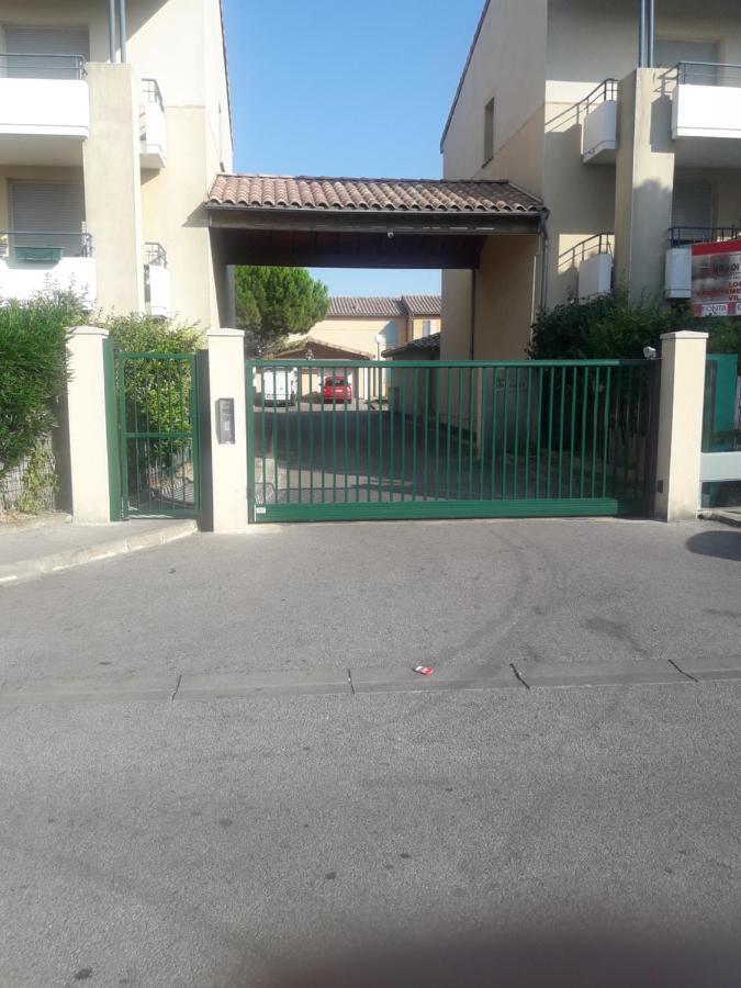 Drissia&Othman Escala Lägenhet Carcassonne Exteriör bild