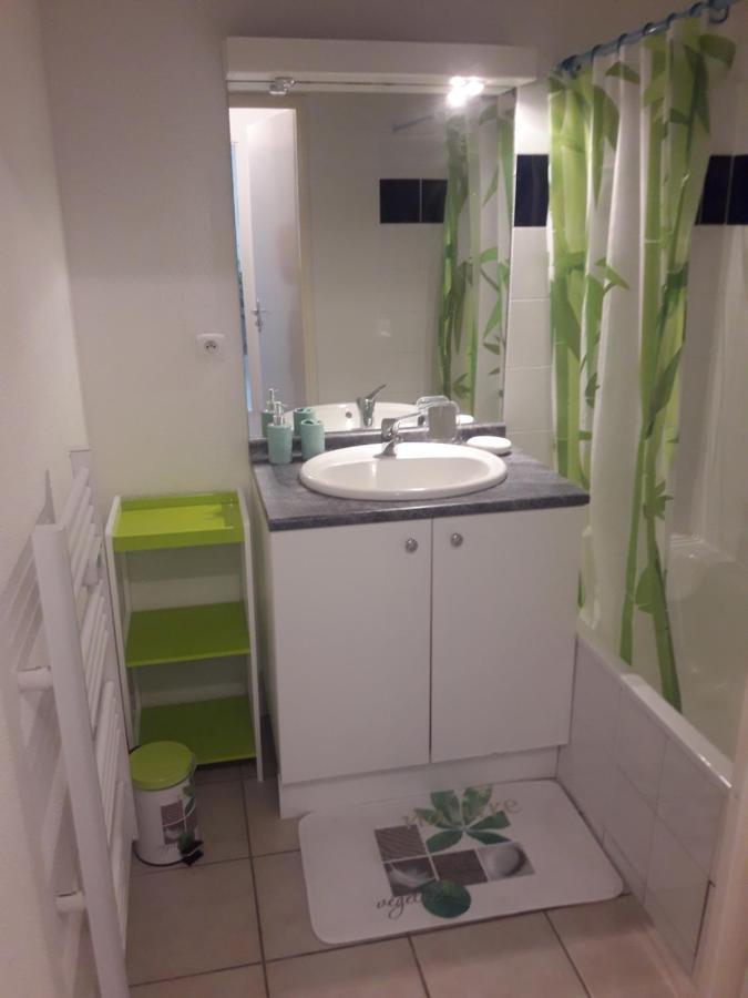 Drissia&Othman Escala Lägenhet Carcassonne Exteriör bild